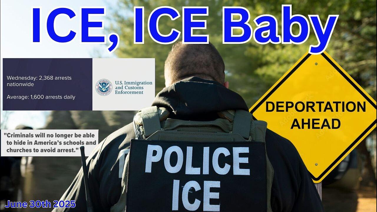 ICE, ICE Baby