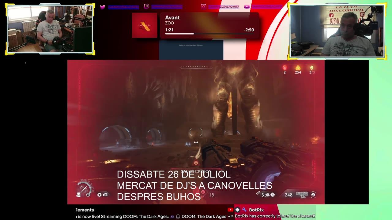 🎮 Gaming en Estat Pur: 🔥 Preparat per a l'Acció Next Level 🚀 amb el DJ dels Jocs! 🎧