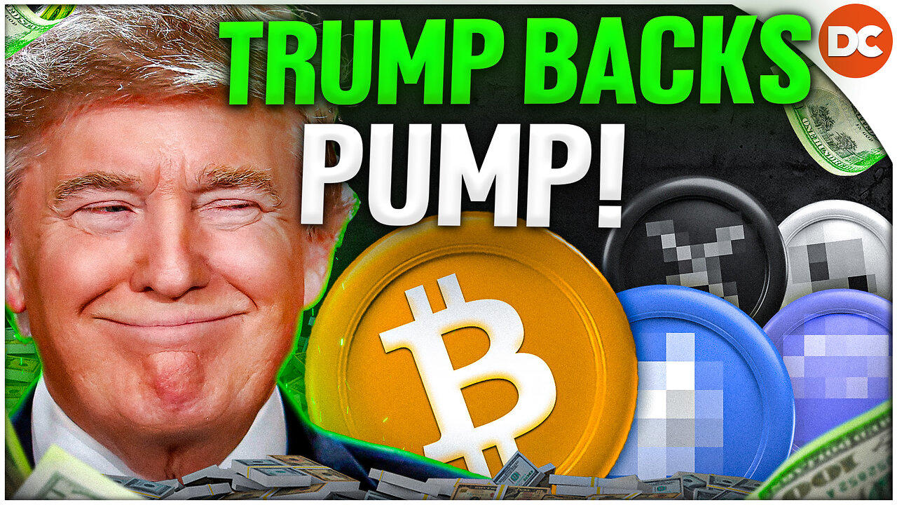 Trump Says “Bitcoin is GOOD!” Hyperinflation Will Now Pump These Altcoins