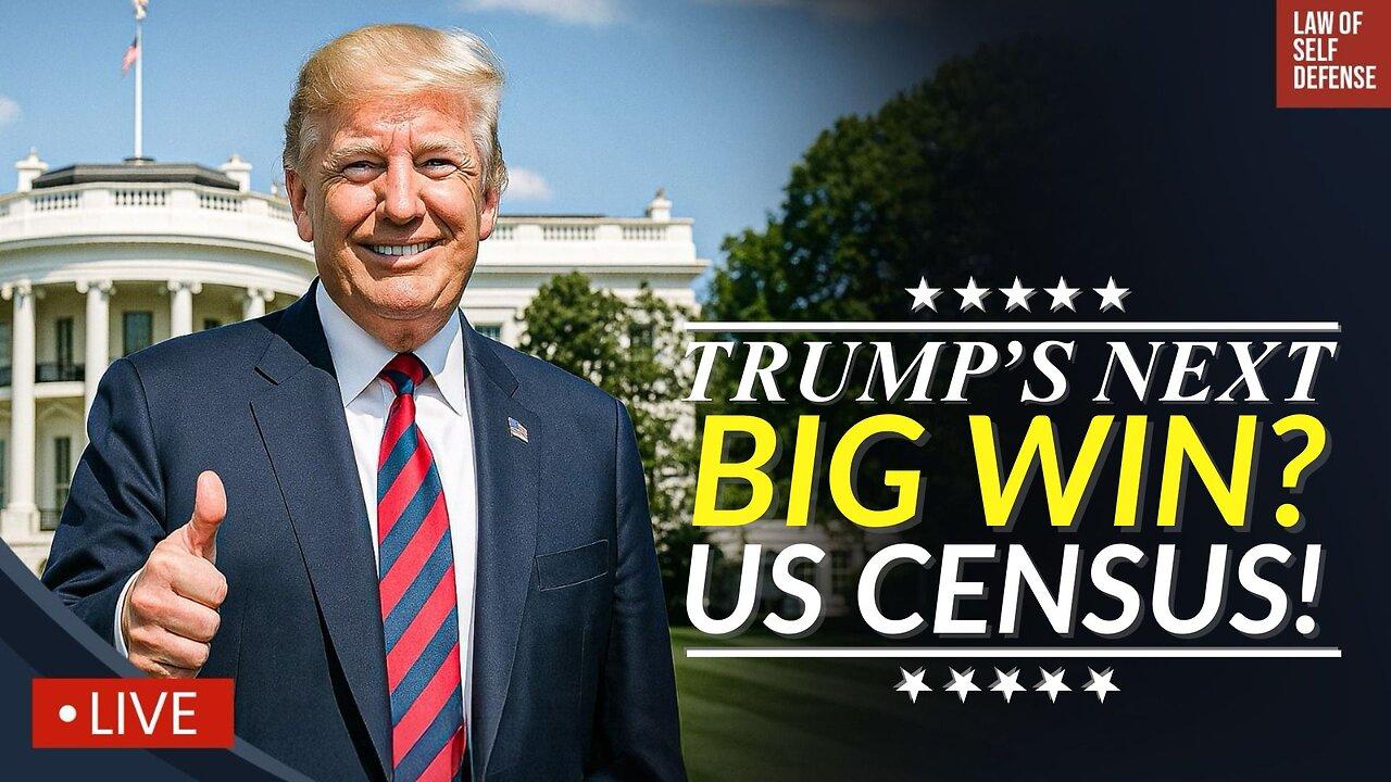 EXPOSED: The Shocking Truth About the U.S. Census!
