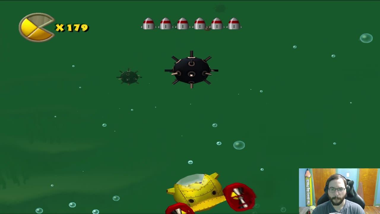 Finishing Pac-Man World 2! Then Maybe THPS 3+4?