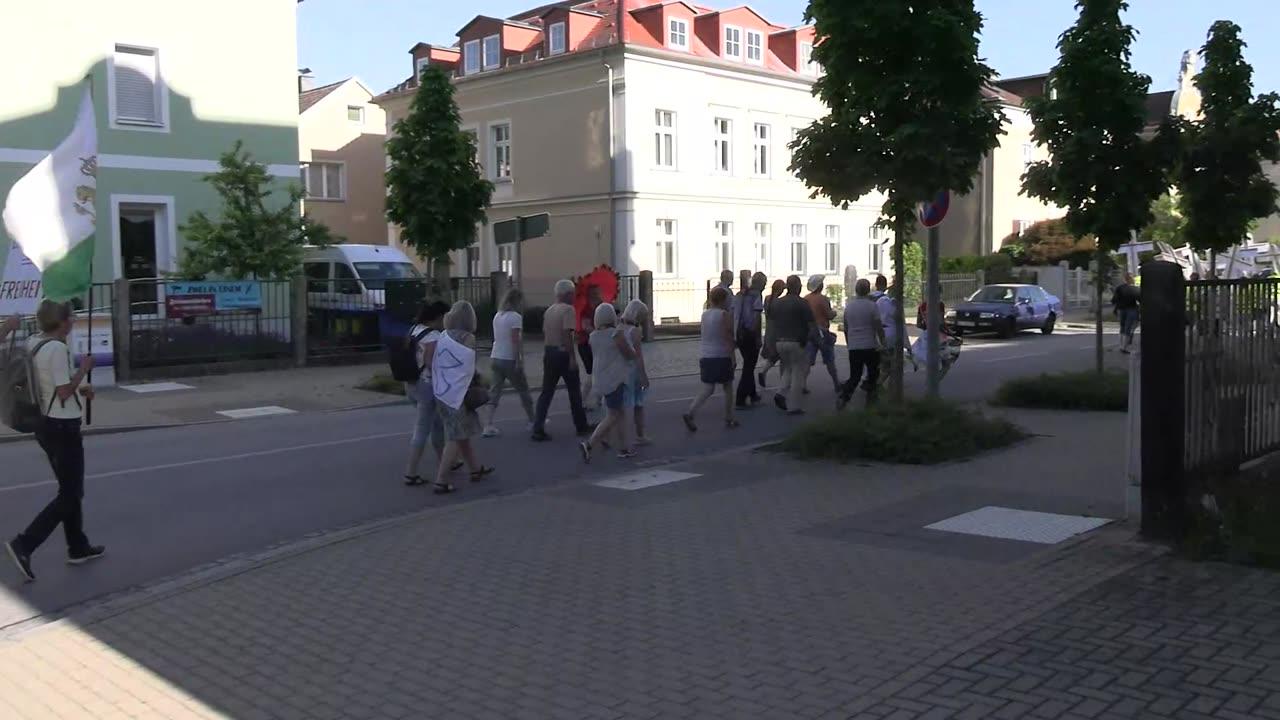 Live Stream Bautzen 30.6.2025 – Für Freiheit , Heimat , Zukunft