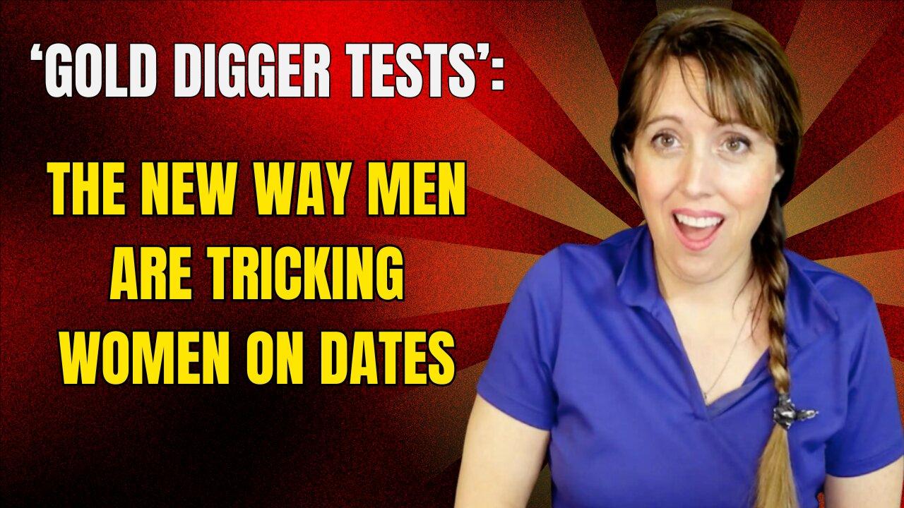 Women are FURIOUS that Men need to vet them. Women are FAILING the tests.