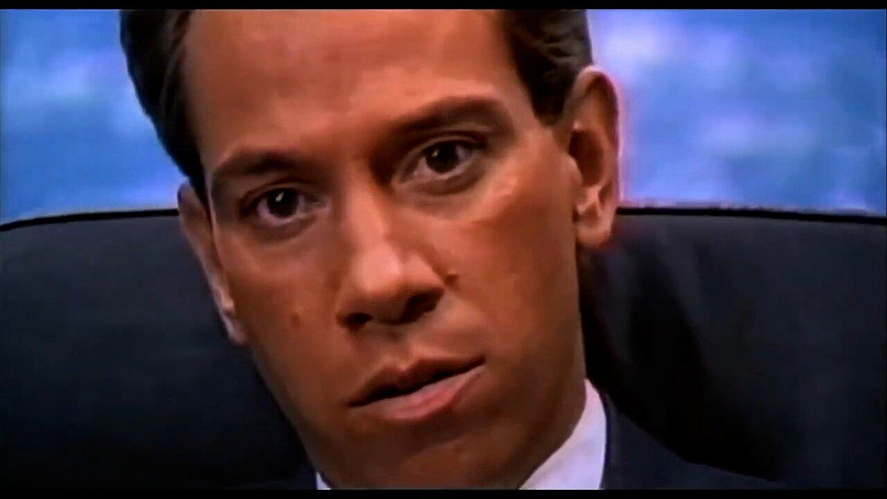 THERE'S A NEW GUY IN TOWN .... HIS NAME'S ROBOCOP (INPUT UGLY FACE)