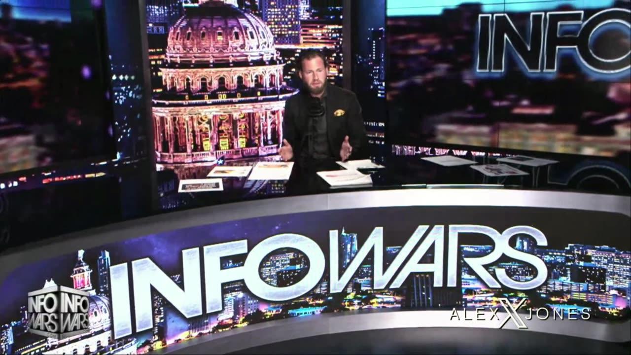 INFOWARS LIVE - 6/30/25: The American Journal with Harrison Smith / The Alex Jones Show / The War Room With Owen Shroyer