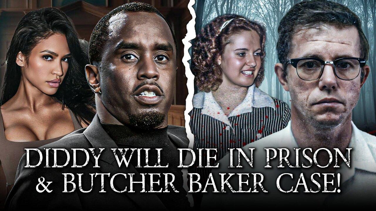 Diddy Will Die In Prison...Here's Why! Fed Reacts To The Butcher Baker