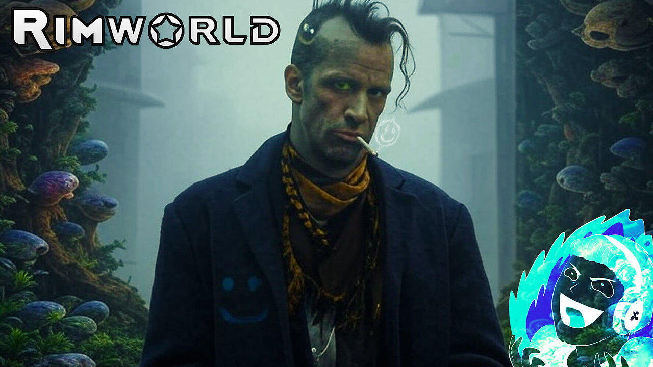 1.6 RimWorld: Beating RimWorld Today or Bust!