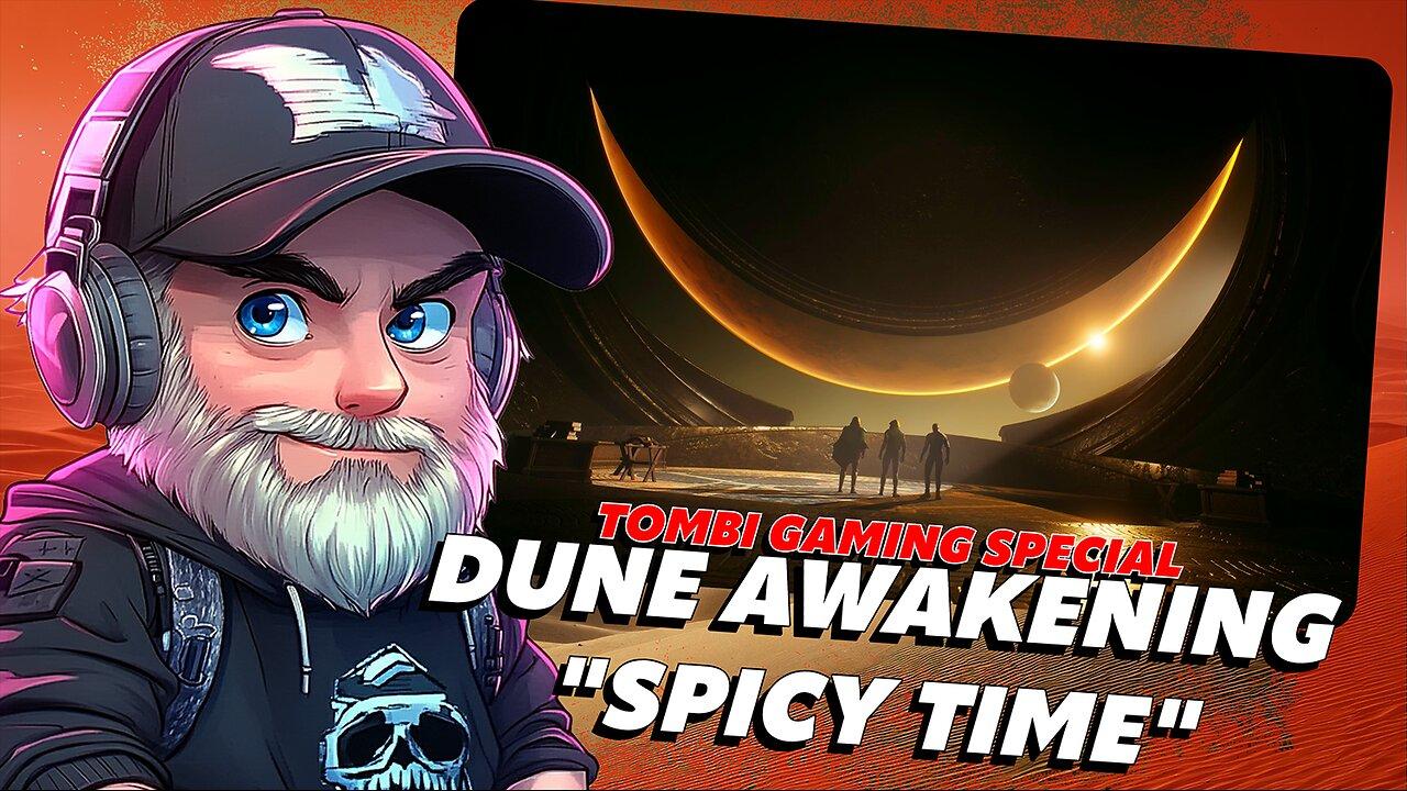 🔴Dune Awakening LIVE – Open World Carnage, Sandworms & Survival Mastery - Premium Exclusive!🔴