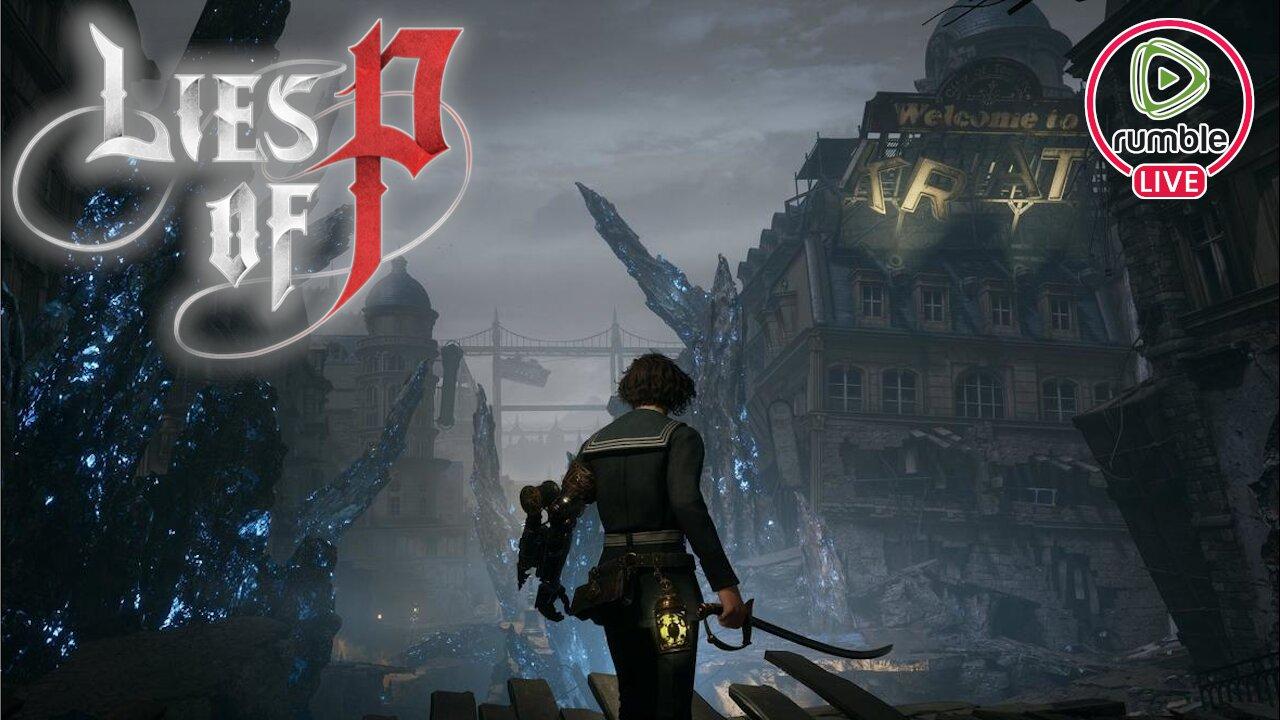 Lies of P - Overture bound