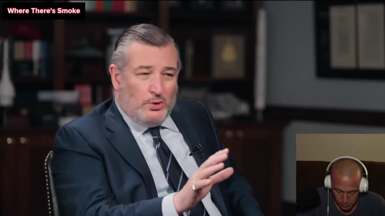 (Review - Part 1) Tucker Carlson vs Ted Cruz