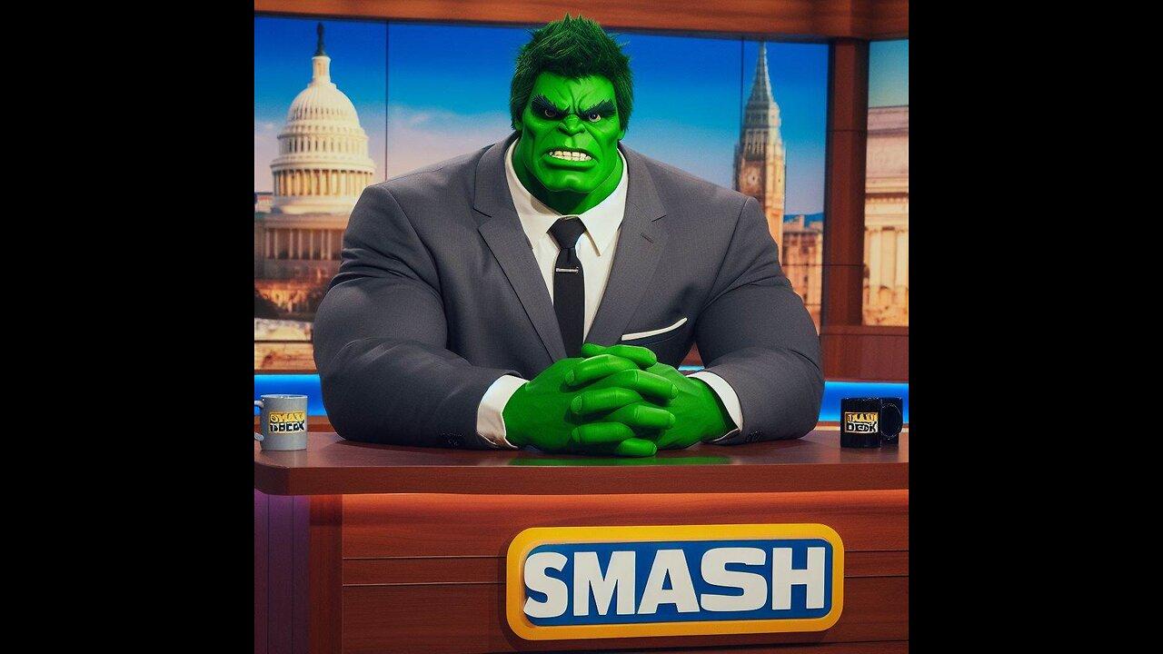 Smash News Fun & Chatting