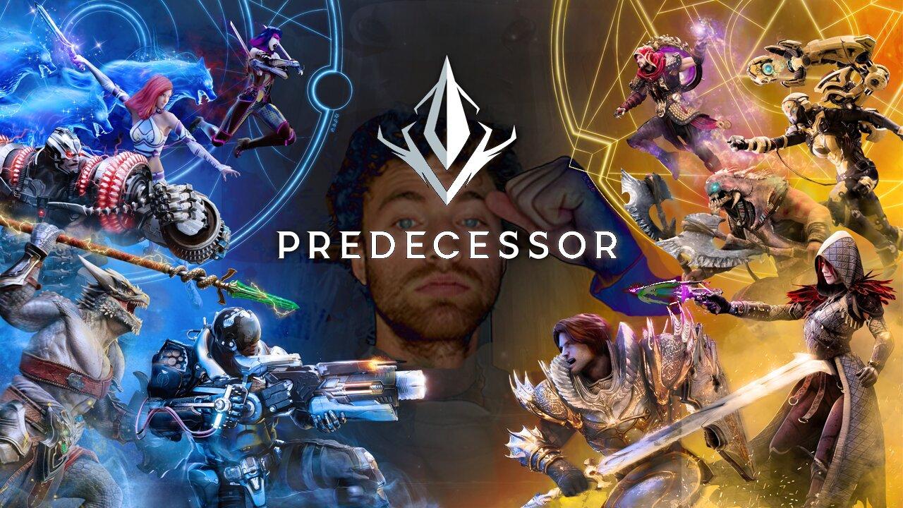 STREAM #74 Ranked Predecessor Openfront.io Conqueror of the world