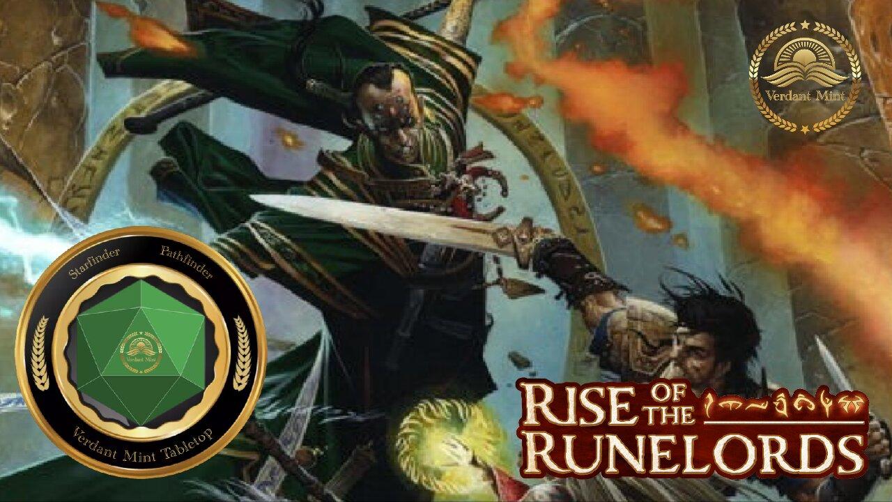 The Door! - Rise of the Runelords - Episode 43