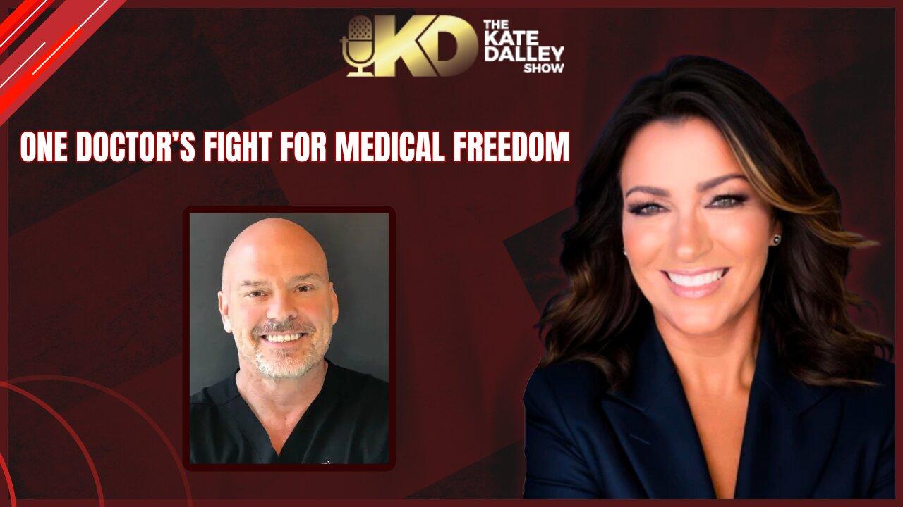 Talk Radio’s Disappearance & One Doctor’s Fight for Medical Freedom | Dr. Kirk Moore