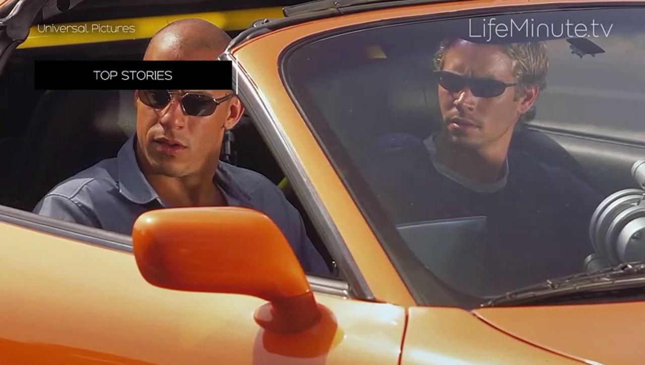 Vin Diesel Teases Return of Paul Walker's Character in Final Fast & Furious Film, Mike Tyson Turns 59, Michael Phelps Celebrates