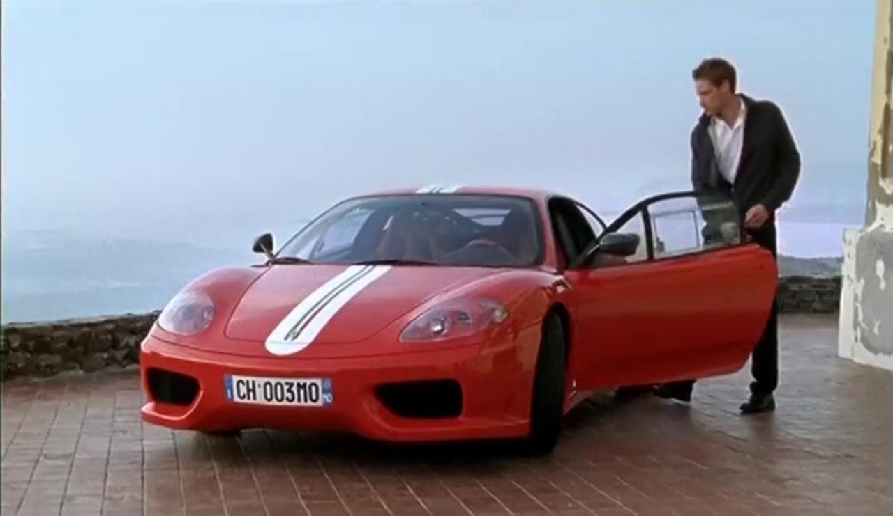 Ferrari Challenge Stradale