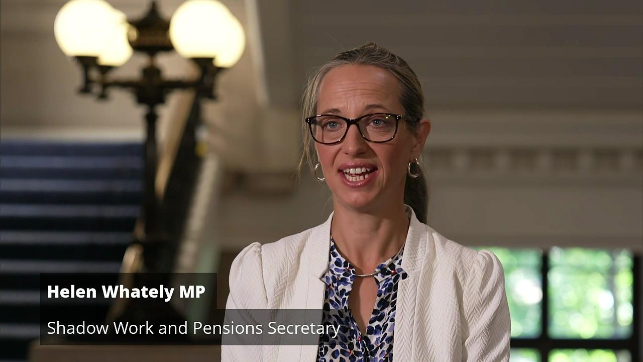 Conservatives to oppose welfare reform bill