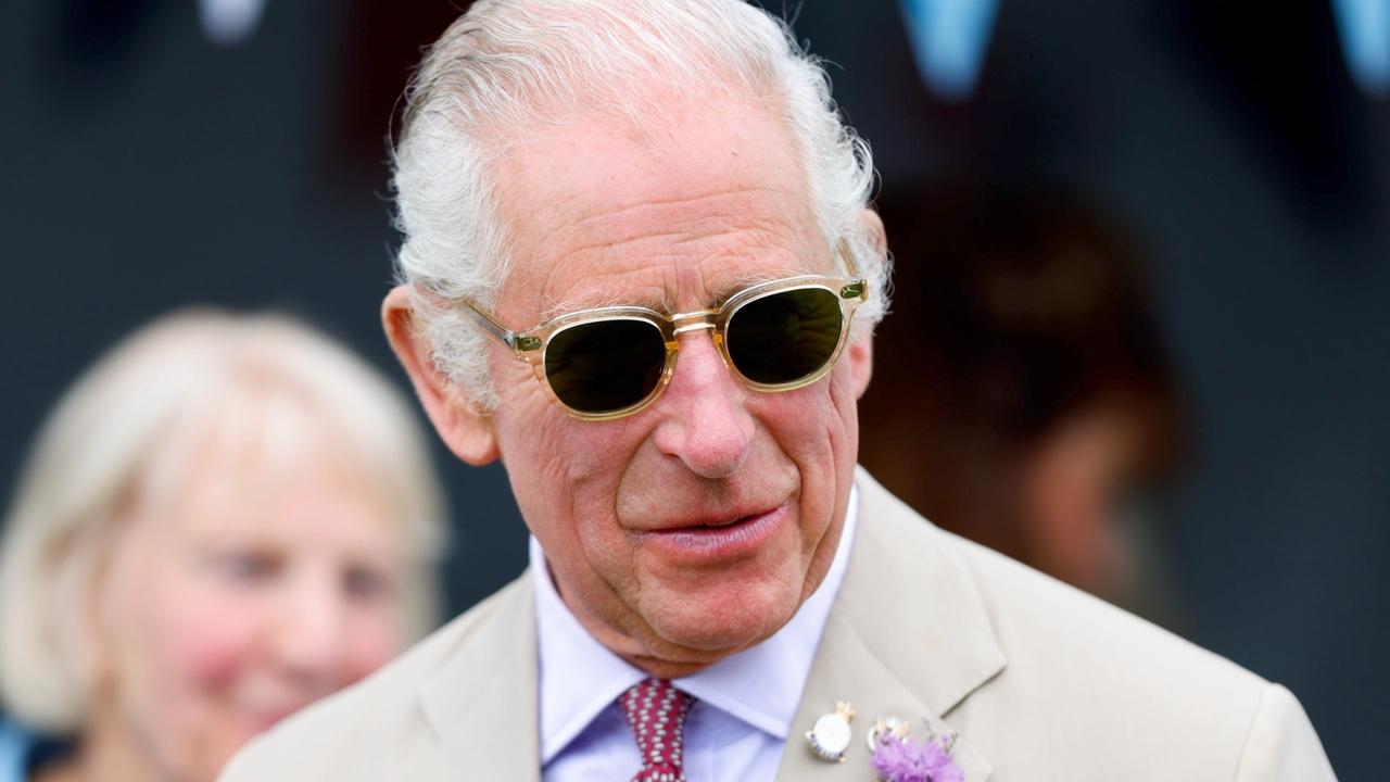 This is the Surprising Little Treat King Charles Loves to Enjoy
