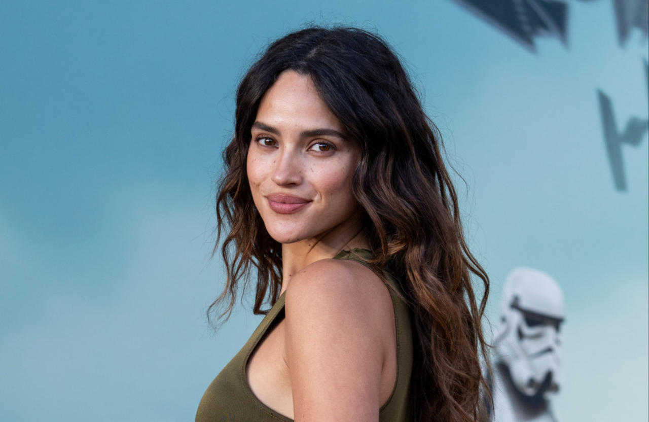 James Gunn says Adria Arjona would be a 'great' Wonder Woman