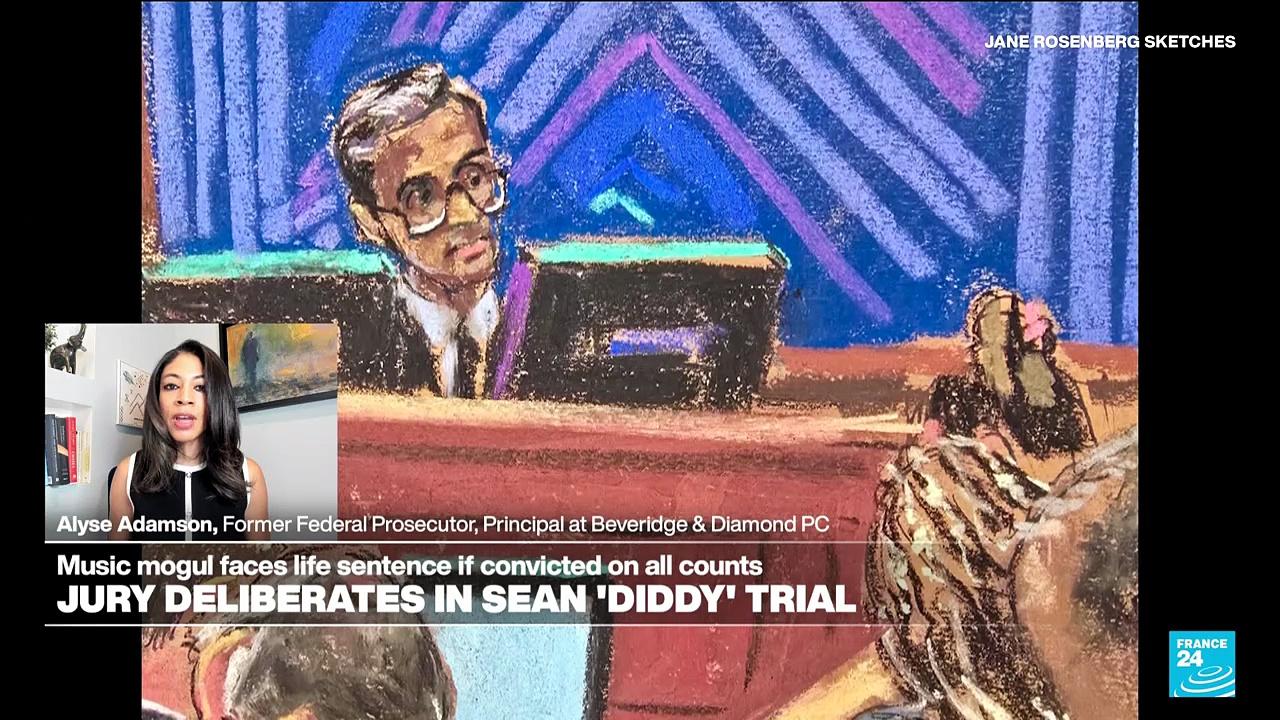 Sean 'Diddy' Combs trial: 'His trial team rightly decided it's better to rest on reasonable doubt'