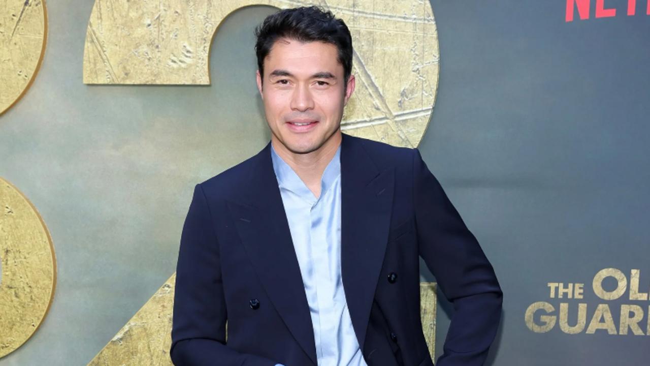 Henry Golding Says Stepping Into James Bond Shoes is 'Every Actor's Kind of Nightmare' | THR News Video