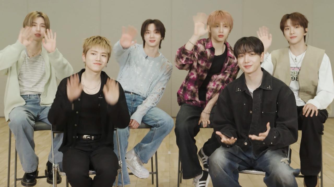 BoyNextDoor Dish on Latest EP 'No Genre' and Share Excitement to Perform at Lollapalooza | THR Video