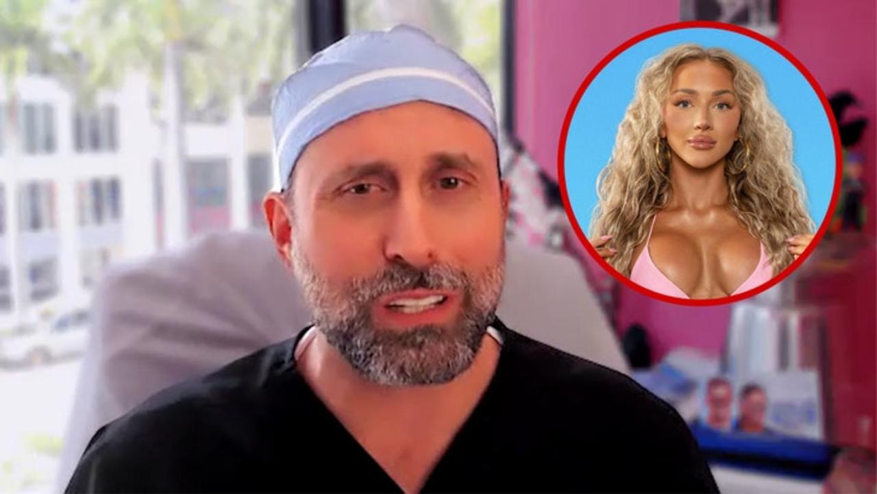 'Love Island' Vanna Shines Despite Backlash for Getting Work Done Young, Doc Says