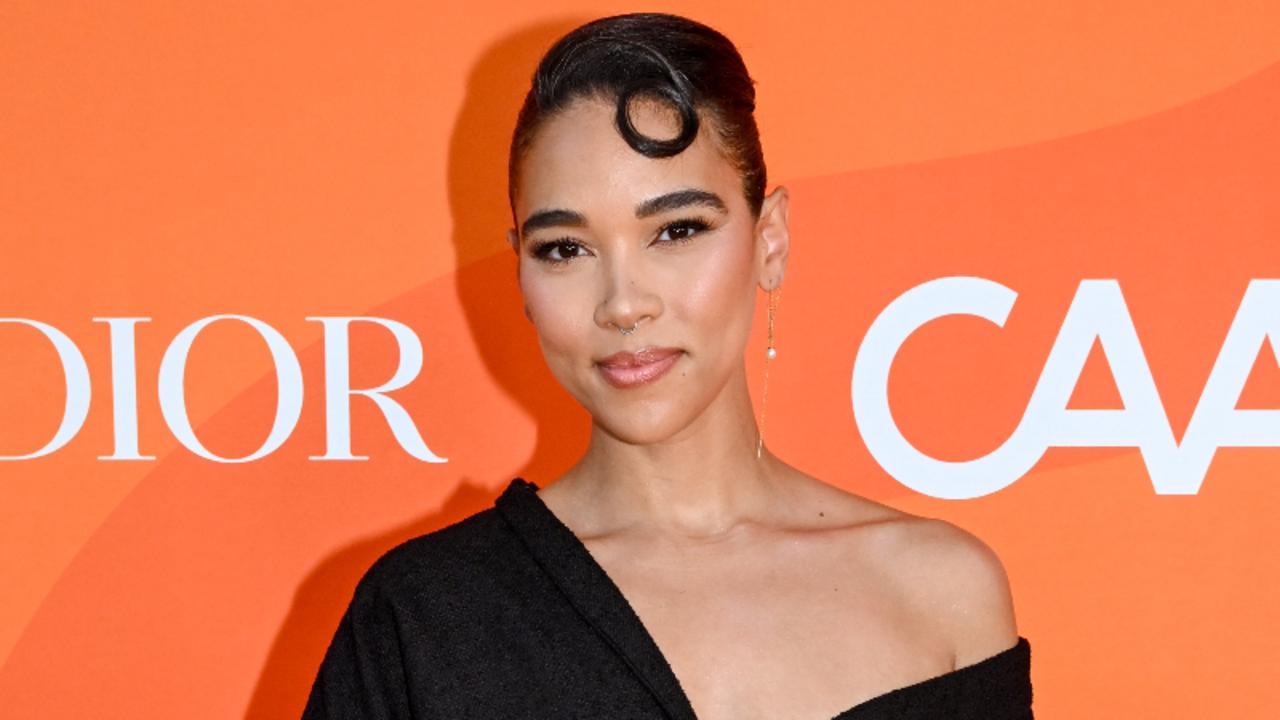 'X-Men' Star Alexandra Shipp Sends a Message to Queer Youth