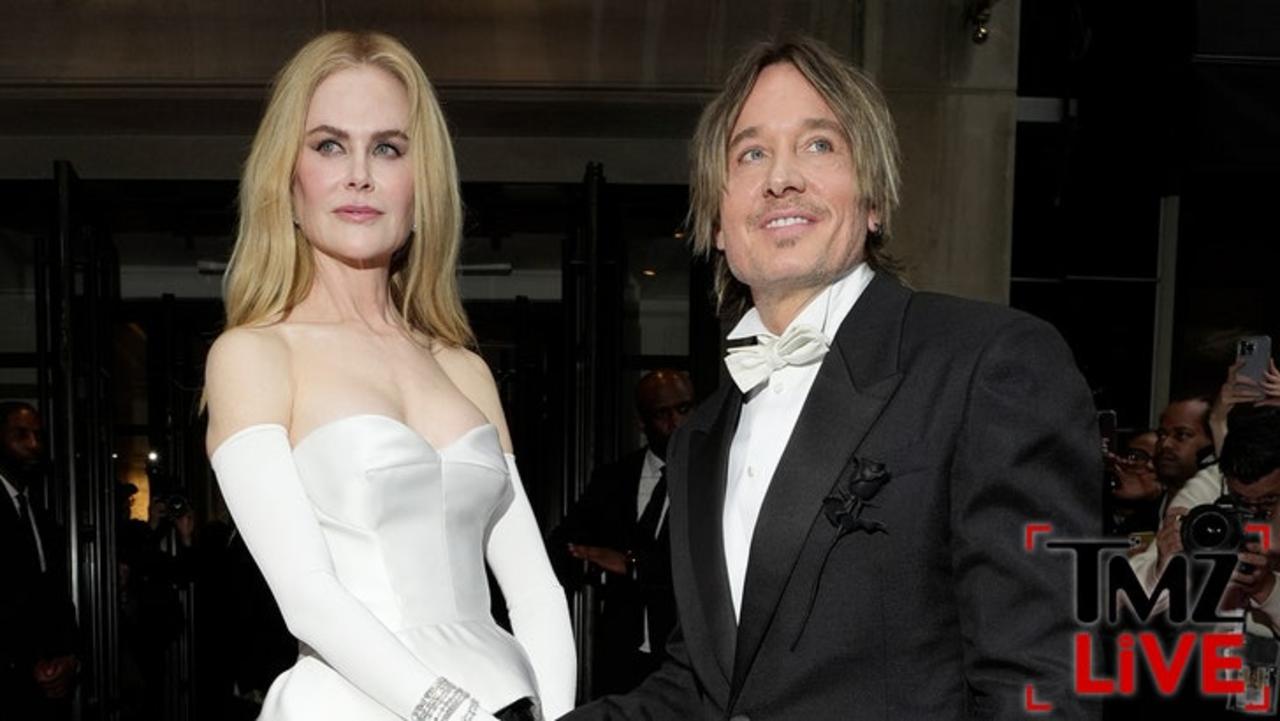 Keith Urban Ditches Radio Show After Intimate Question About Nicole Kidman | TMZ Live