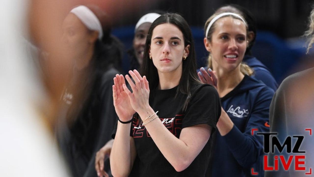 Dickie V Rips WNBA Players Over Caitlin Clark All-Star Game Vote, 'Pure Jealousy' | TMZ Live