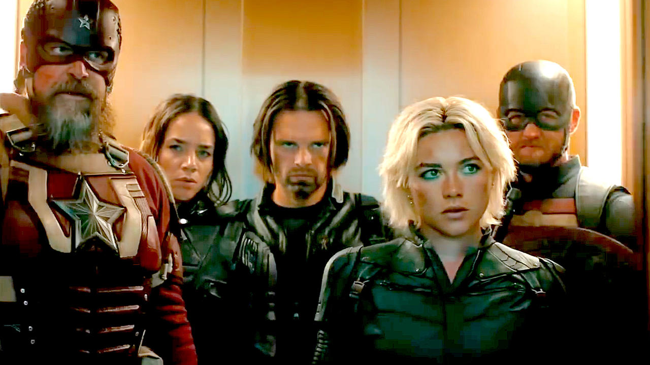 Thunderbolts* Is Now Streaming—Watch the Mayhem Unleash at Home