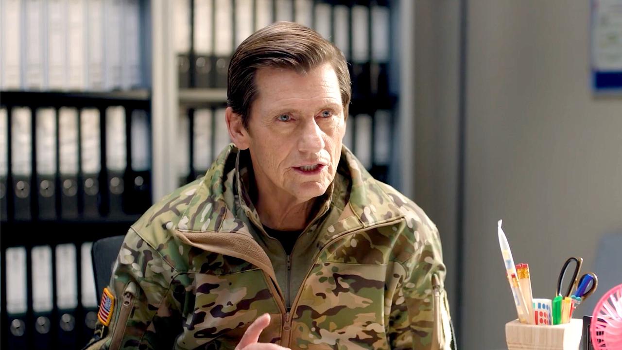 Colonel Quinn Can’t Let WWII Go in Going Dutch