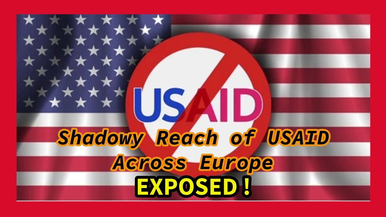 Episode 85 : Shadowy Reach Of USAID Exposed