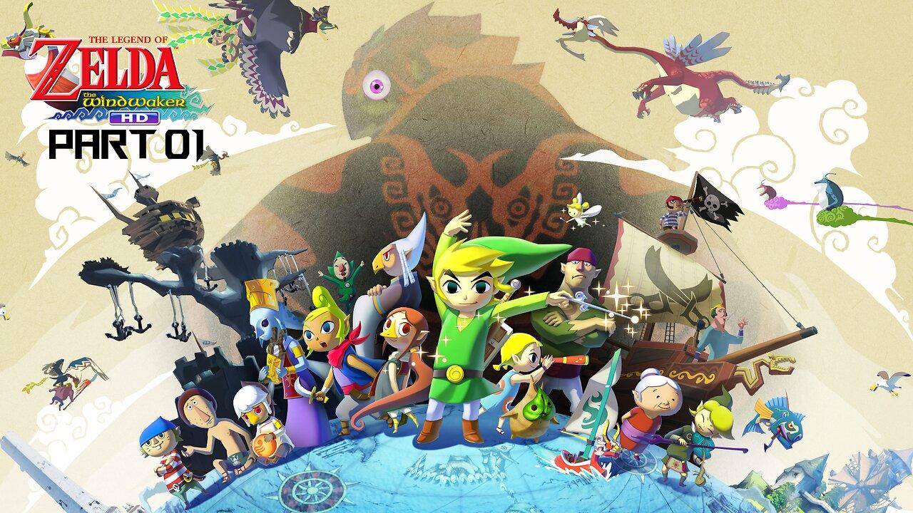 [Windwaker] This Game is Actually Difficult