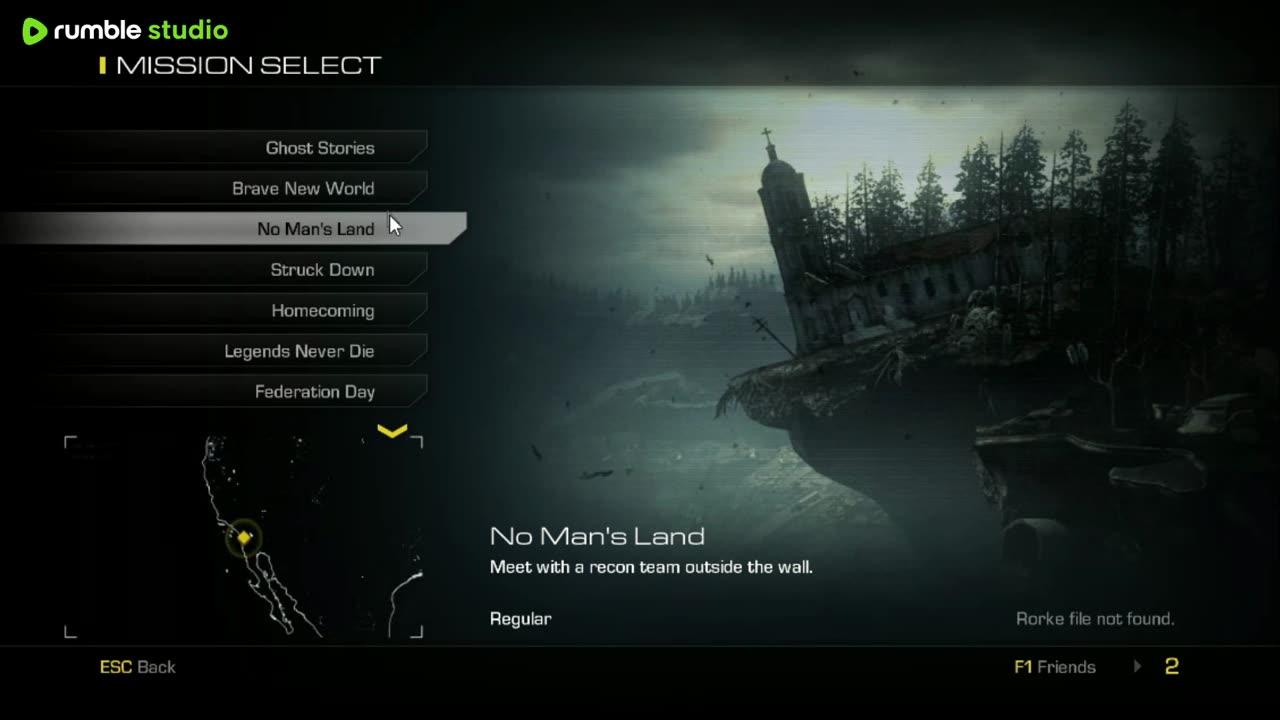 CoD : Ghosts