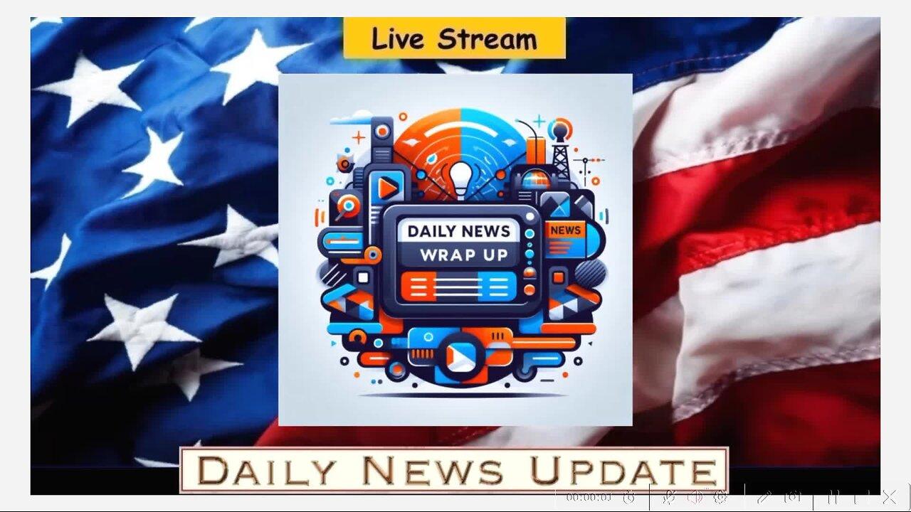Daily News Wrap Up 07/01/2025