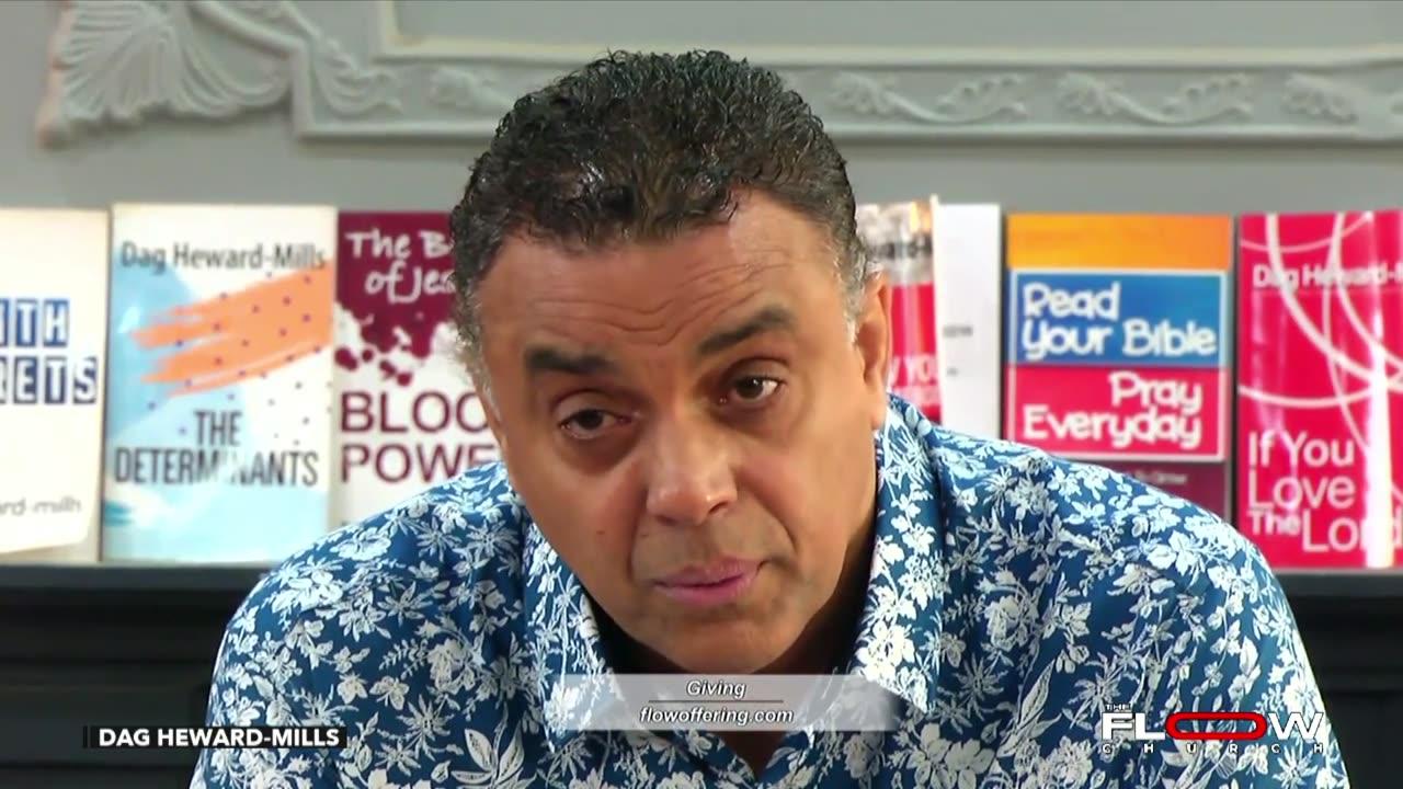 FLOW LIVE Prayer Meeting with Dag Heward-Mills | Tuesday 1st July 2025