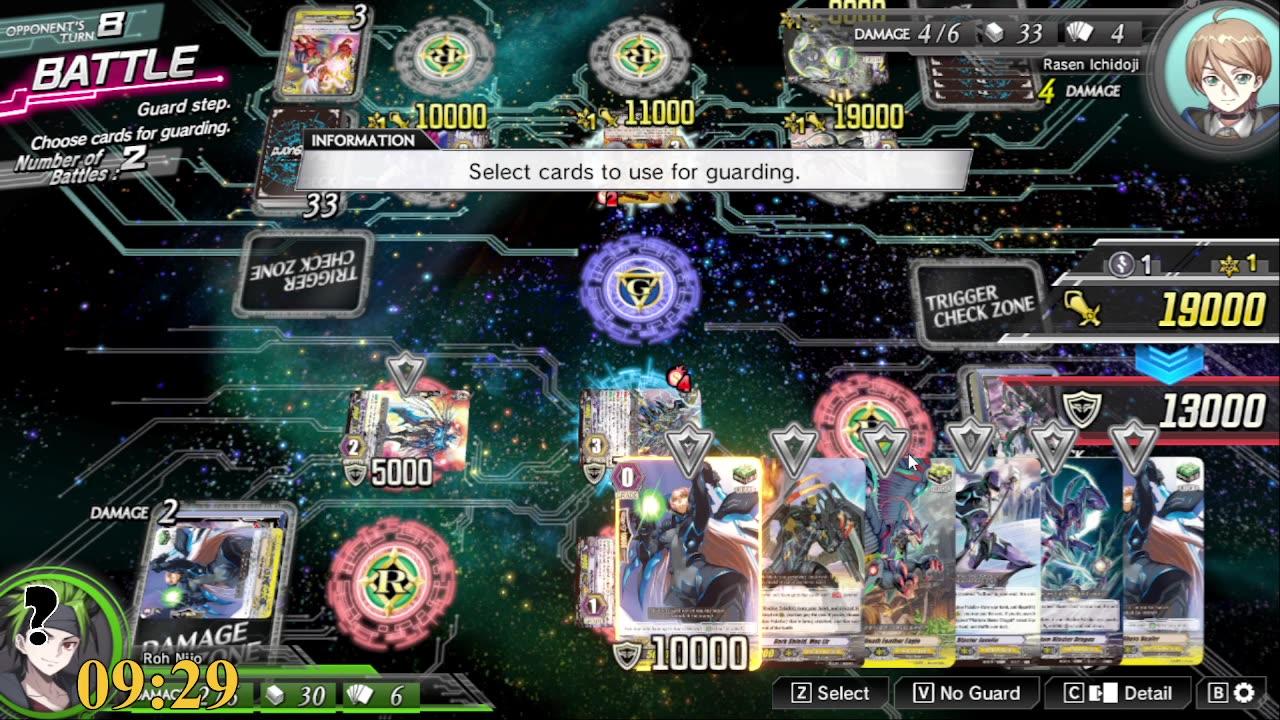 Cardfight Vanguard Dear Days 2 Grinding