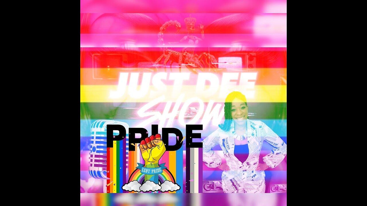End of PRIDE Month Celebration! Speak Up & Speak Out!🎙️🏳️‍🌈☕🏳️‍⚧️