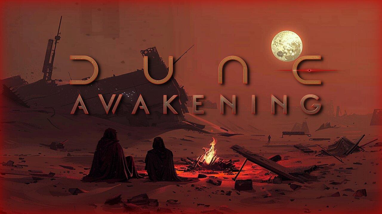 Dune Awakening | Finding All of The Camps | 100 Percenting The Map