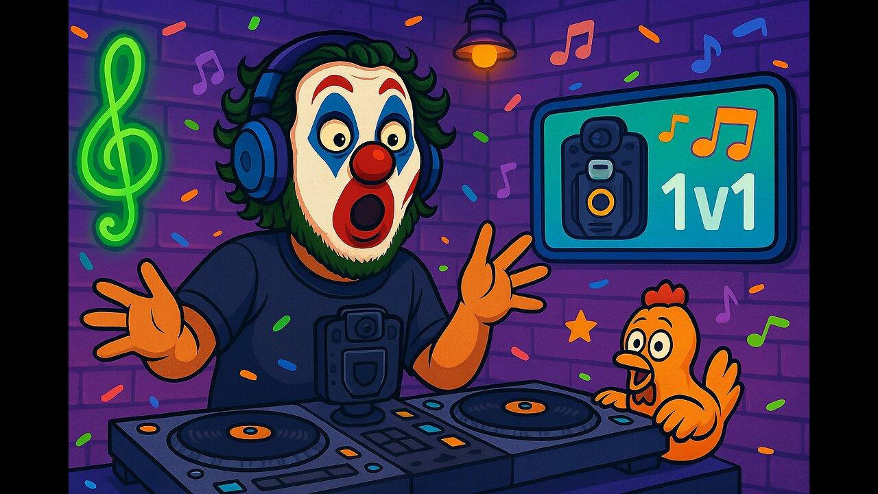 ETC LIVE AFTERDARK - BODYCAM/VIDEO REACTIONS & 1v1 MUSICBOX - $2TTS
