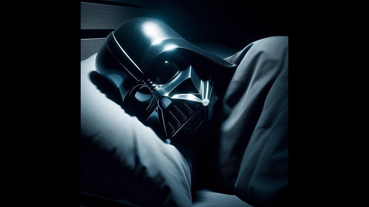 Vinny's Experience - STAR WARS AND SLEEP/CUDDLE WITH VINNY!