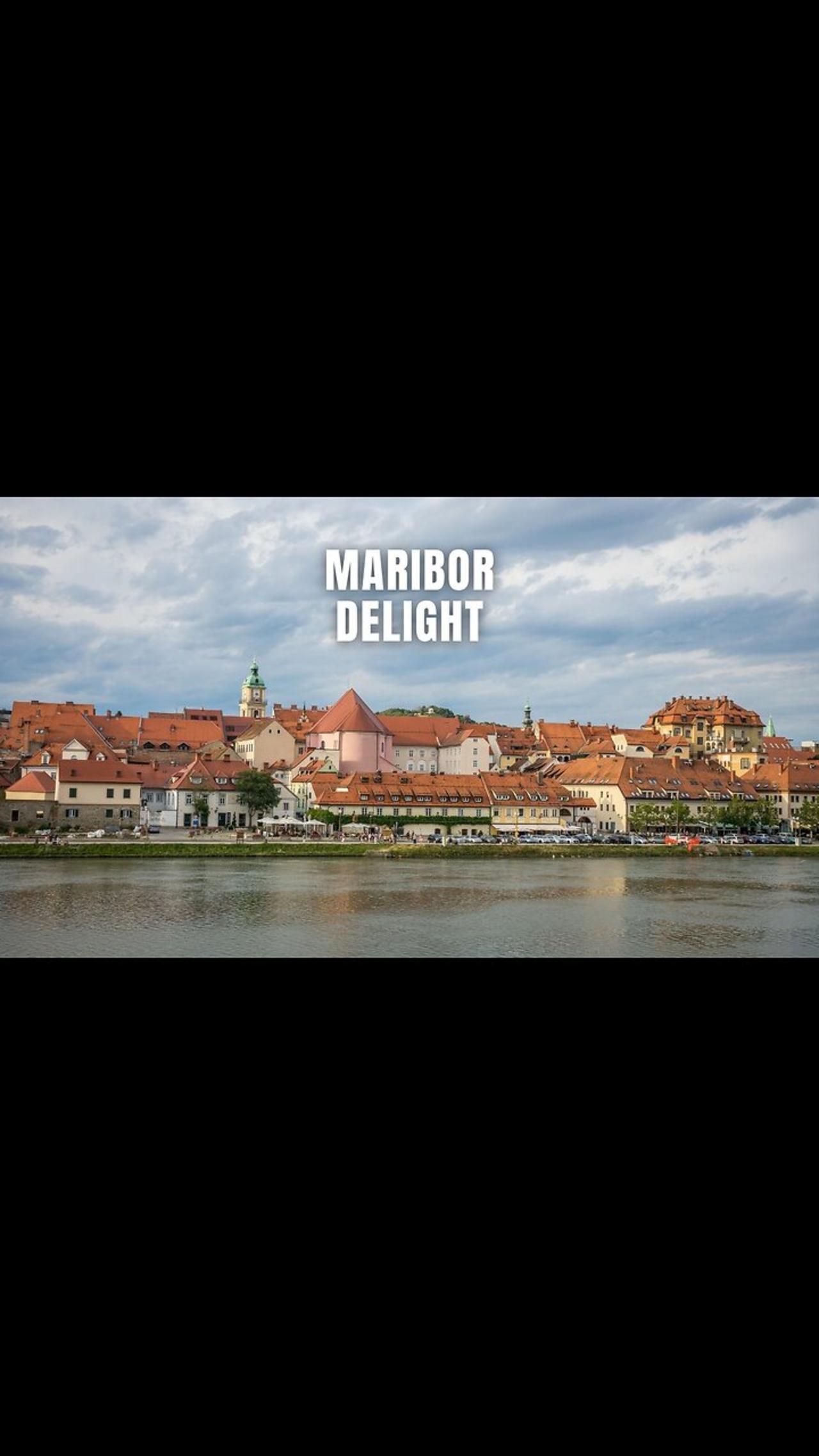 Maribor's Most Beautiful Spots Revealed! #maribor   #visitslovenia