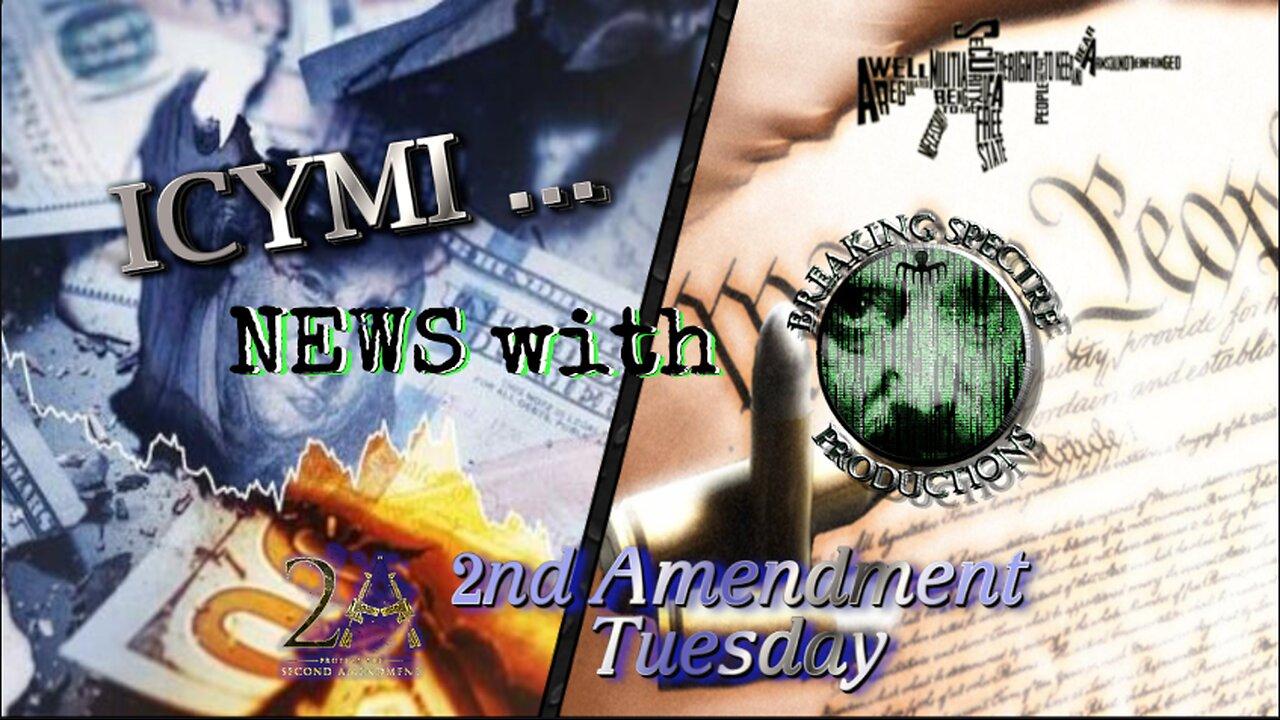 ICYMI News & 2A Tuesday + Thiel - 1-Jul-2025 #Greenland #Housing #Canada #Tariffs #Stablecoins #DIS