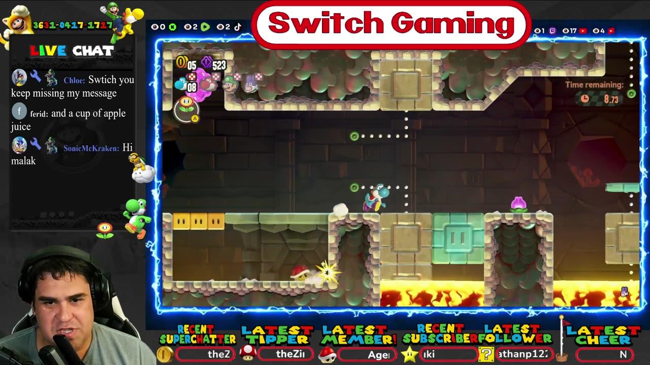 Top Nintendo Switch Games – Let’s Play