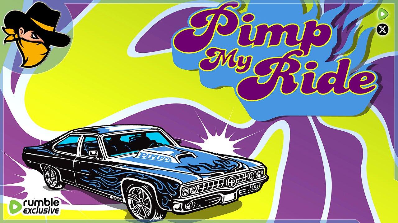 🔴 LIVE | BANDIT PLAYS! | MTV's PIMP MY RIDE [1080p/60FPS] 🚘