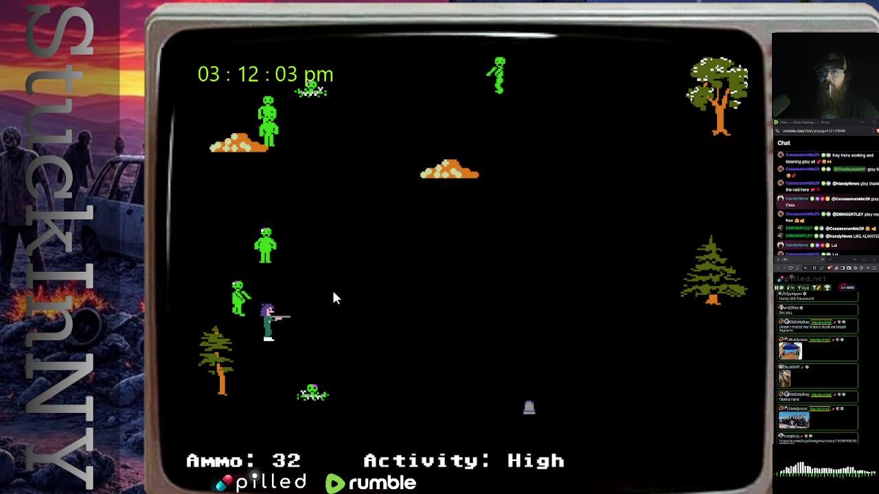 ----Stuck Gaming----