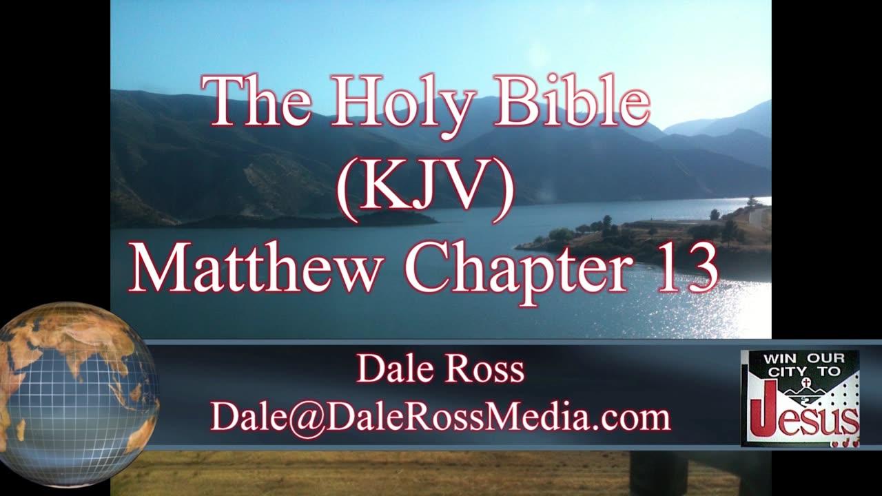 Matthew - The Complete Book (KJV)