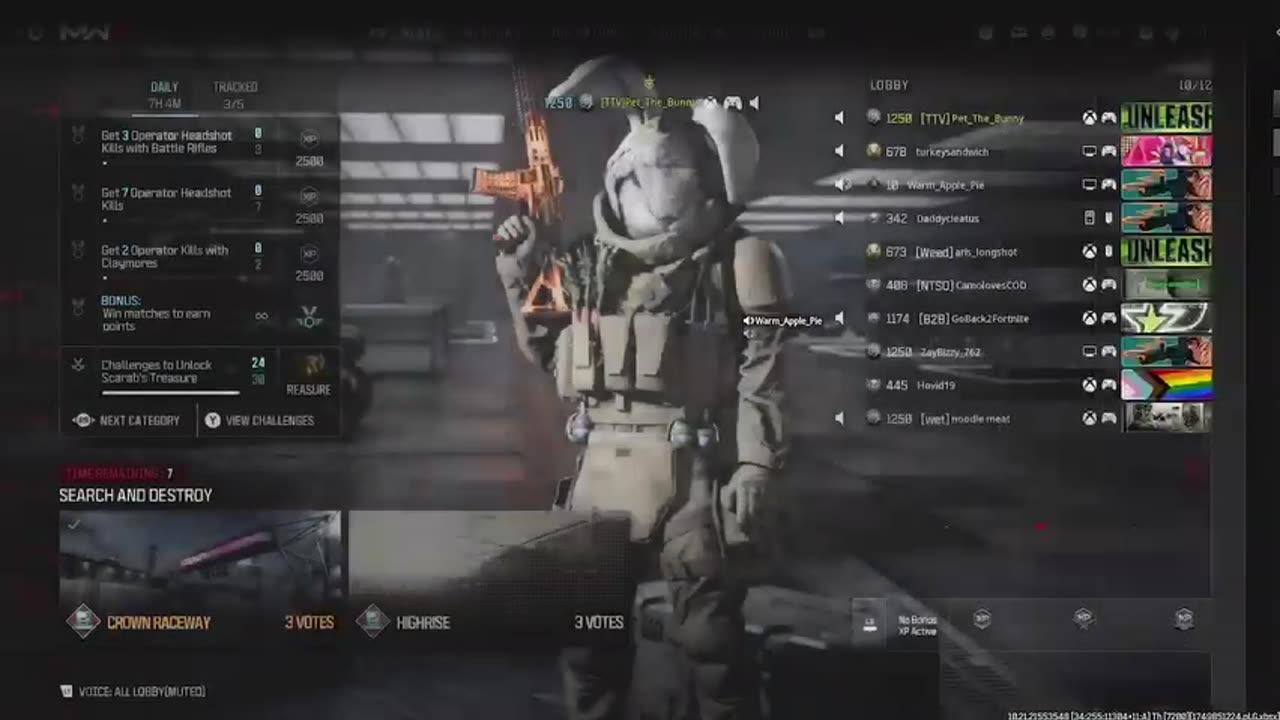 CoD Grinded