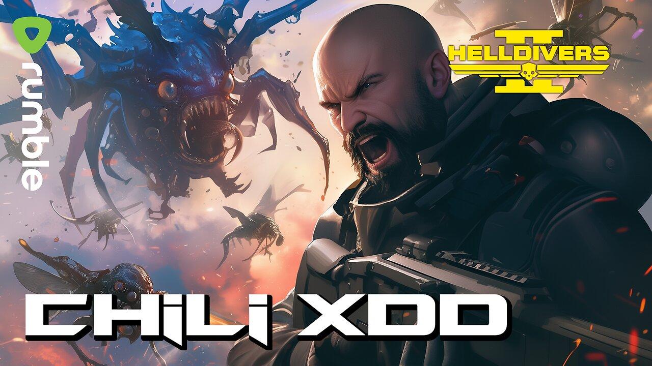 [ Tactical Tuesday ] The Only Good Bug is a Dead Bug! | HellDivers 2 |